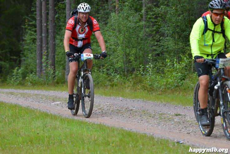 Bild från Cykelvasan 2014