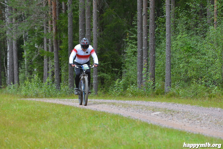 Bild från Cykelvasan 2014