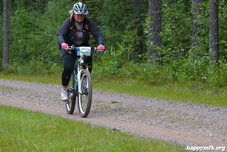 Bild från Cykelvasan 2014