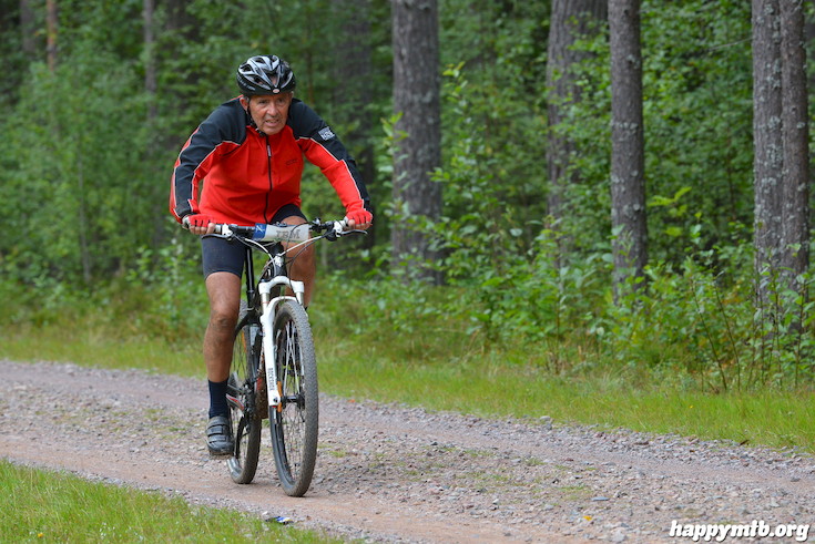 Bild från Cykelvasan 2014