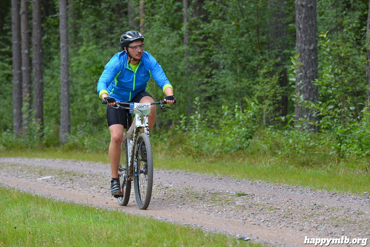 Bild från Cykelvasan 2014