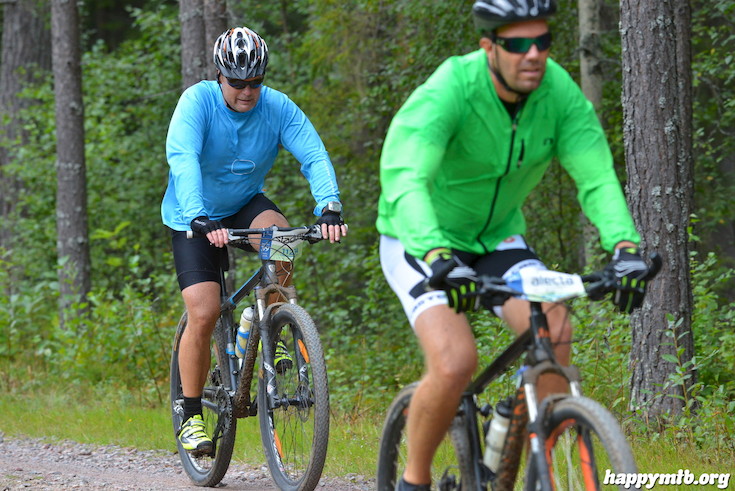 Bild från Cykelvasan 2014