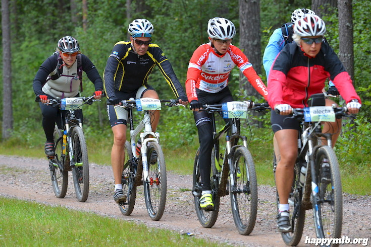 Bild från Cykelvasan 2014
