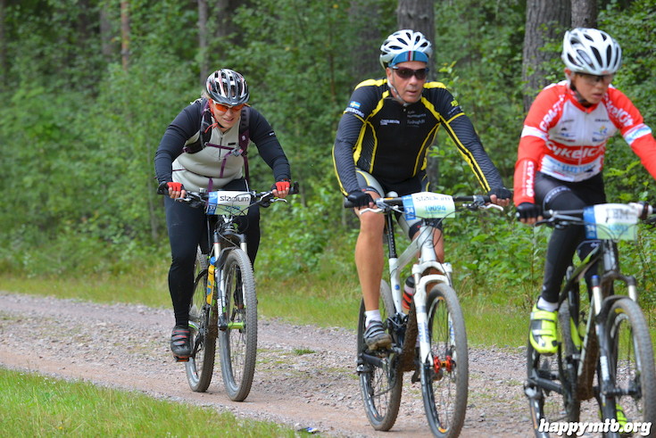 Bild från Cykelvasan 2014
