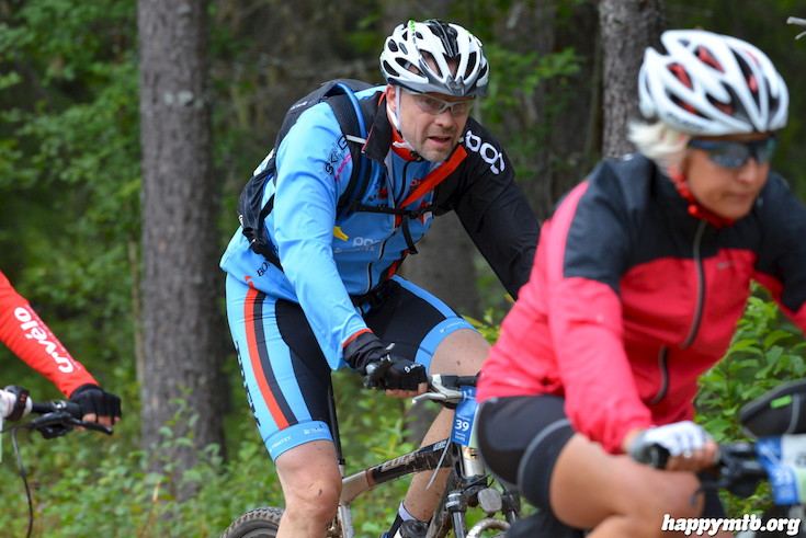 Bild från Cykelvasan 2014