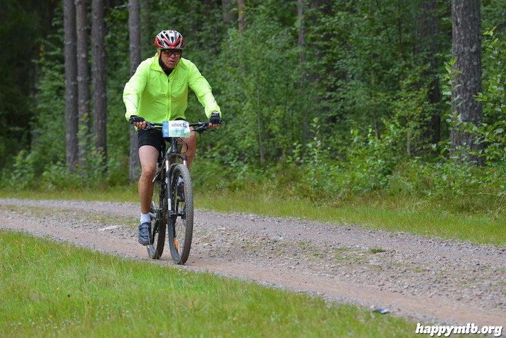 Bild från Cykelvasan 2014