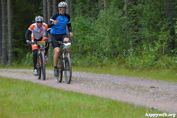 Bild från Cykelvasan 2014