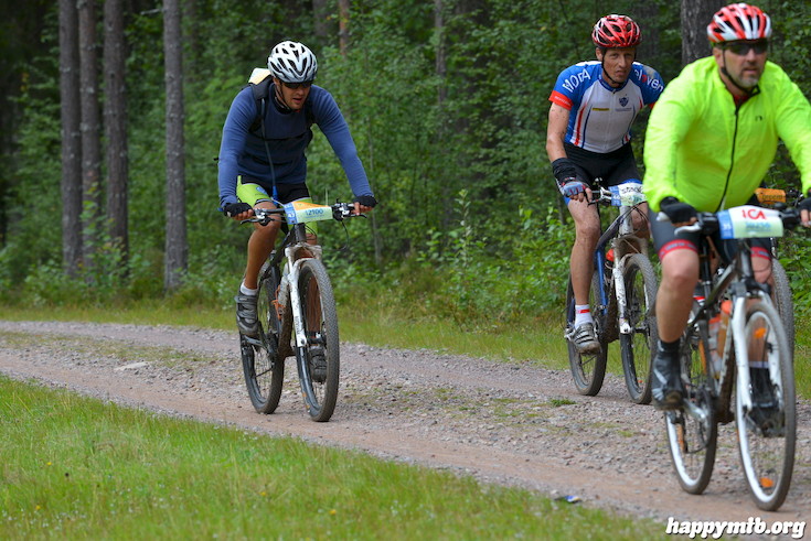 Bild från Cykelvasan 2014