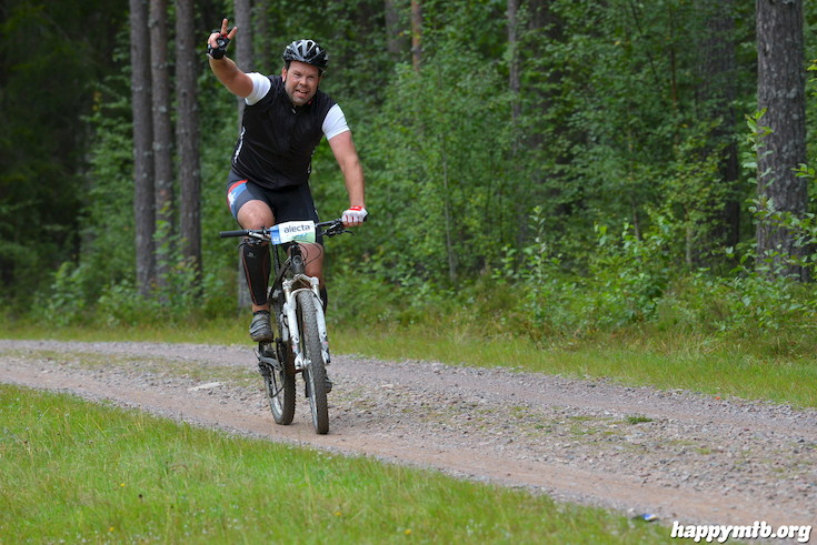 Bild från Cykelvasan 2014