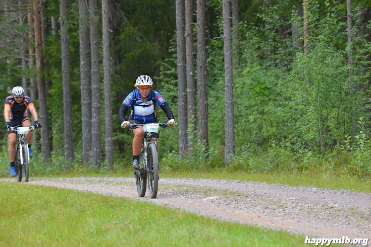 Bild från Cykelvasan 2014