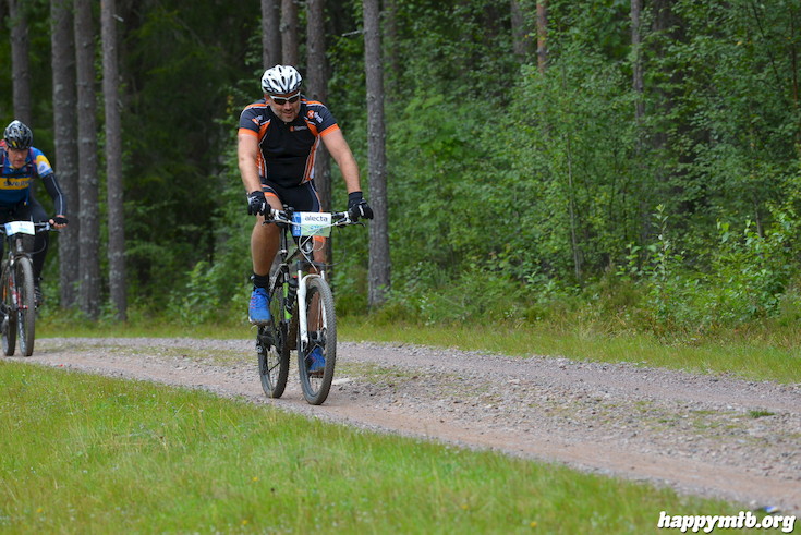 Bild från Cykelvasan 2014