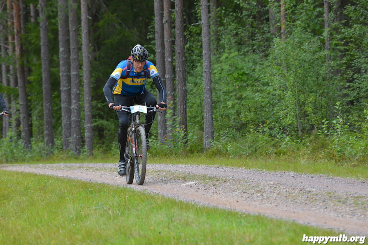 Bild från Cykelvasan 2014