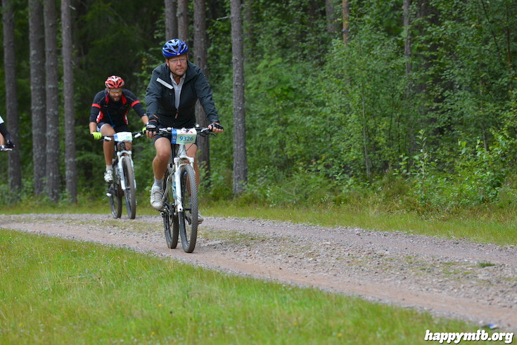 Bild från Cykelvasan 2014