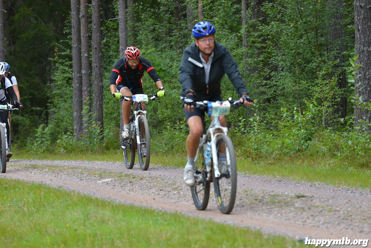 Bild från Cykelvasan 2014