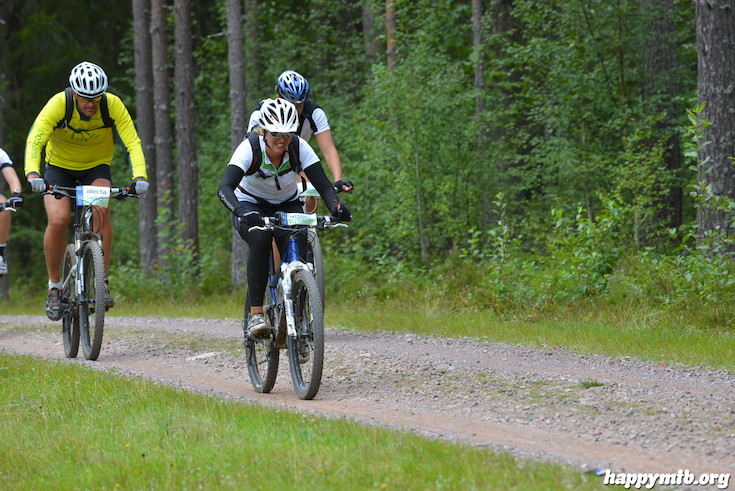 Bild från Cykelvasan 2014