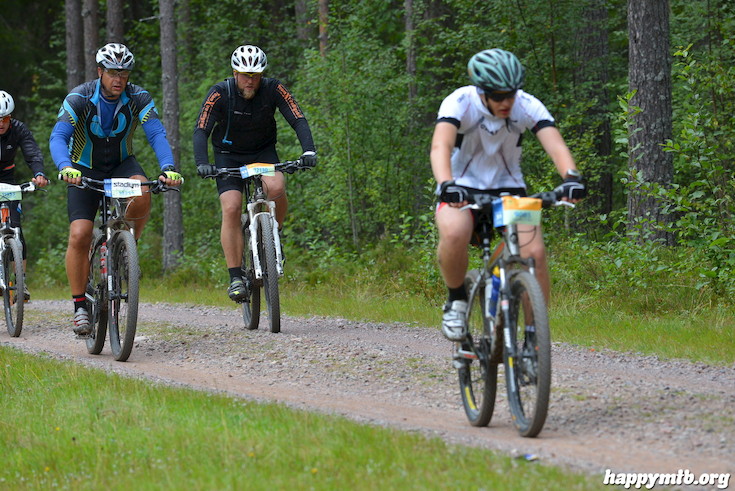 Bild från Cykelvasan 2014