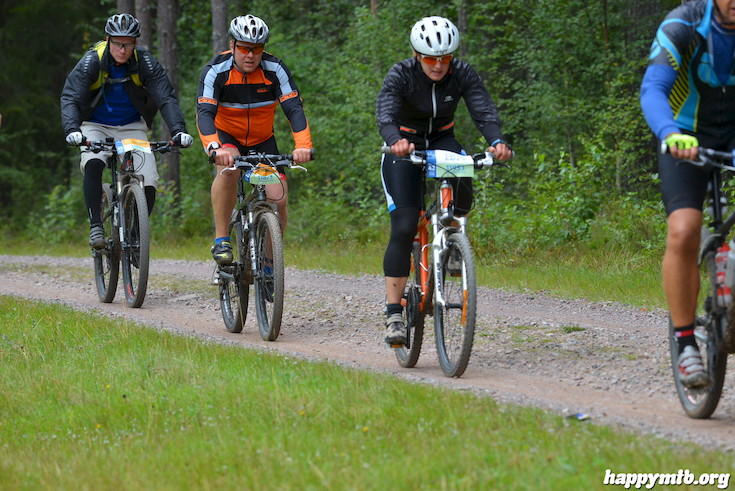 Bild från Cykelvasan 2014