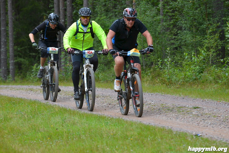 Bild från Cykelvasan 2014