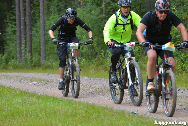 Bild från Cykelvasan 2014