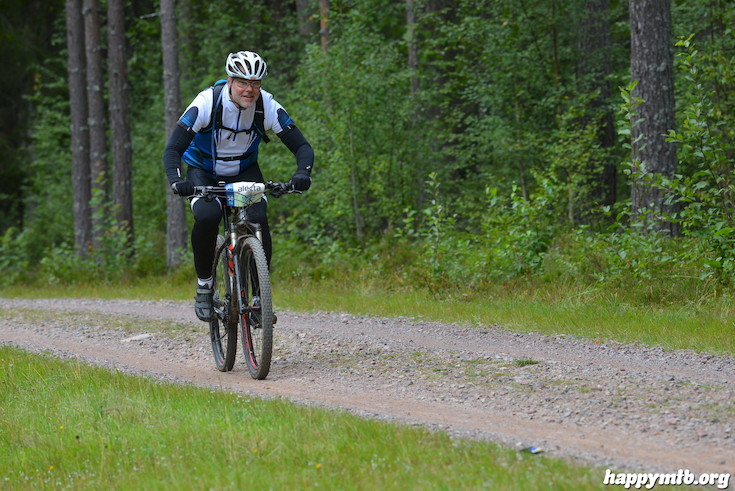 Bild från Cykelvasan 2014
