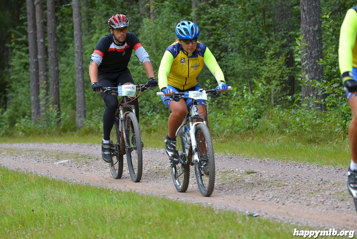Bild från Cykelvasan 2014