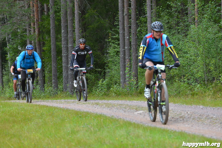 Bild från Cykelvasan 2014