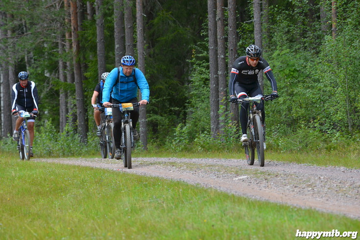 Bild från Cykelvasan 2014