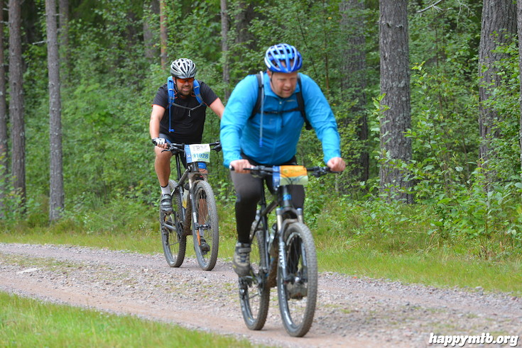 Bild från Cykelvasan 2014