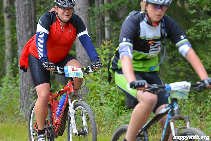 Bild från Cykelvasan 2014
