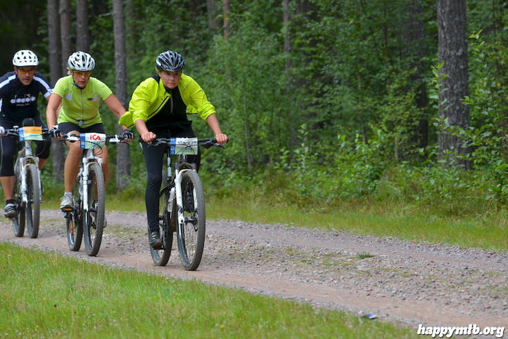 Bild från Cykelvasan 2014