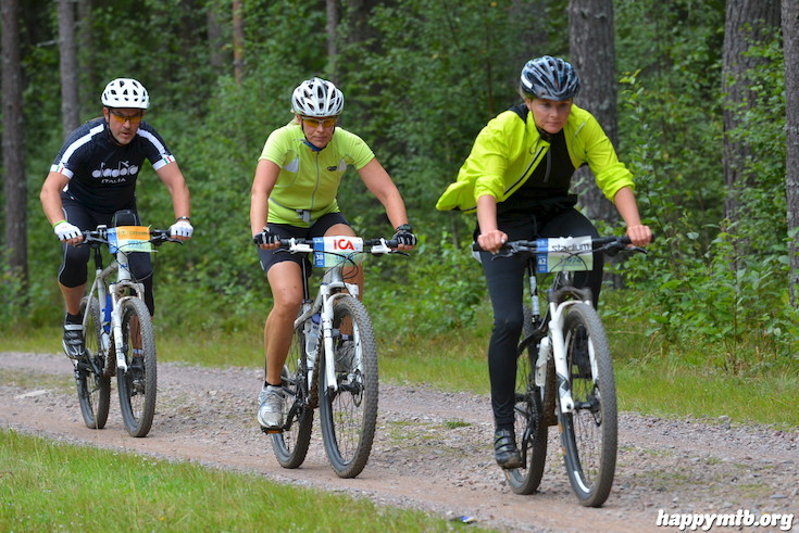 Bild från Cykelvasan 2014