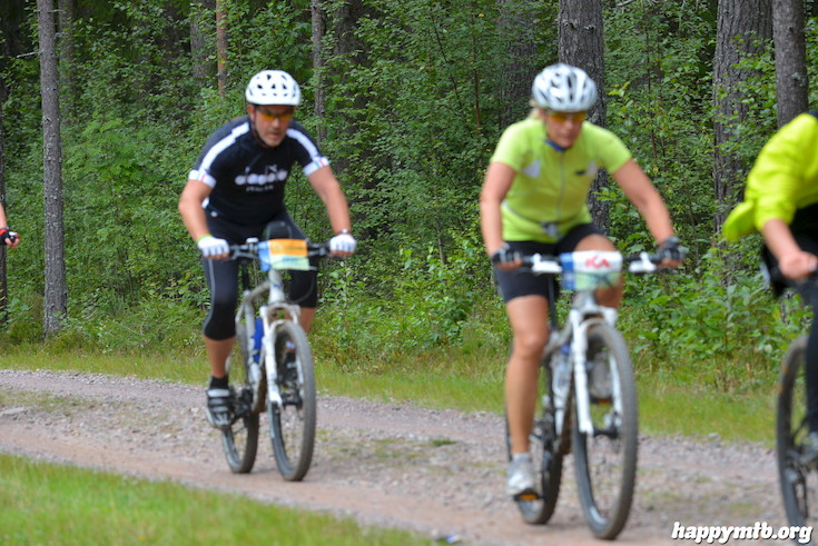 Bild från Cykelvasan 2014
