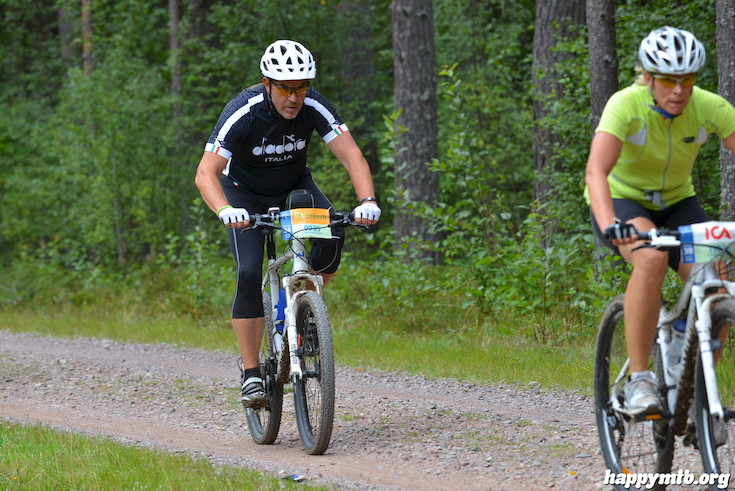 Bild från Cykelvasan 2014
