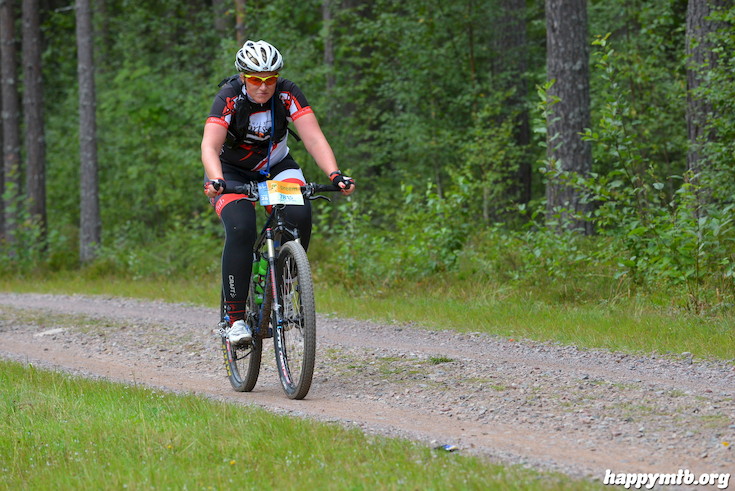 Bild från Cykelvasan 2014
