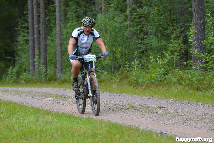 Bild från Cykelvasan 2014