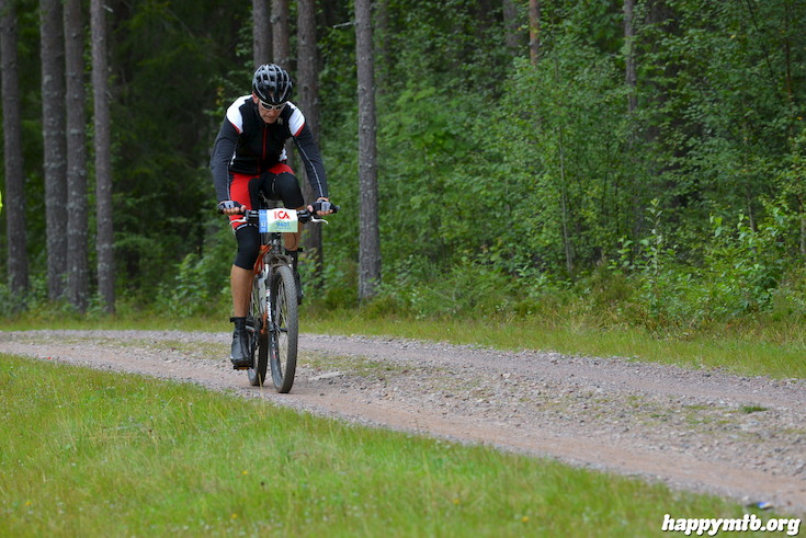Bild från Cykelvasan 2014