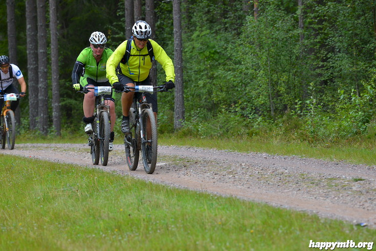 Bild från Cykelvasan 2014
