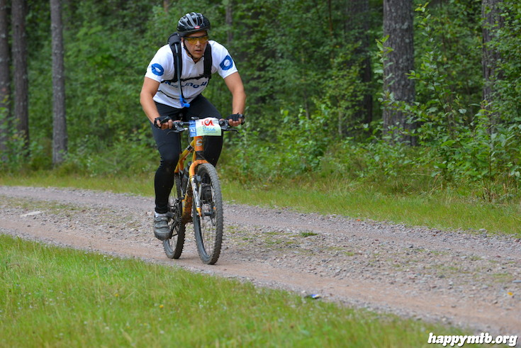 Bild från Cykelvasan 2014