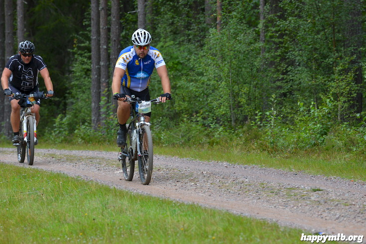 Bild från Cykelvasan 2014