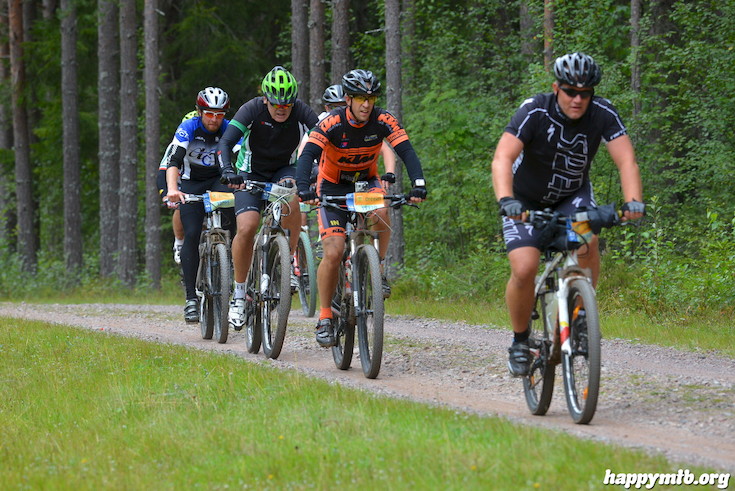 Bild från Cykelvasan 2014