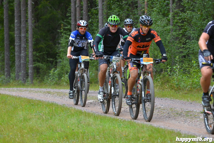 Bild från Cykelvasan 2014