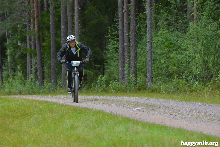 Bild från Cykelvasan 2014