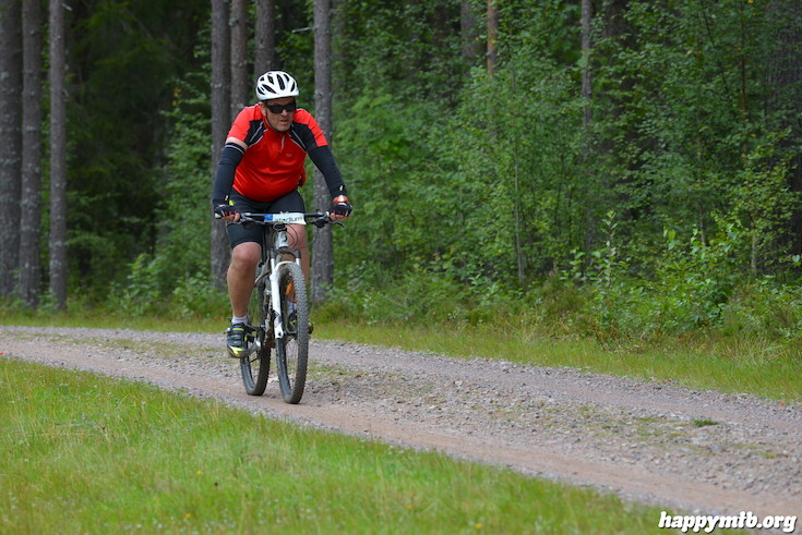 Bild från Cykelvasan 2014