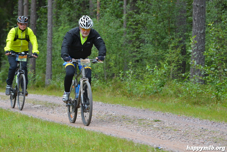 Bild från Cykelvasan 2014