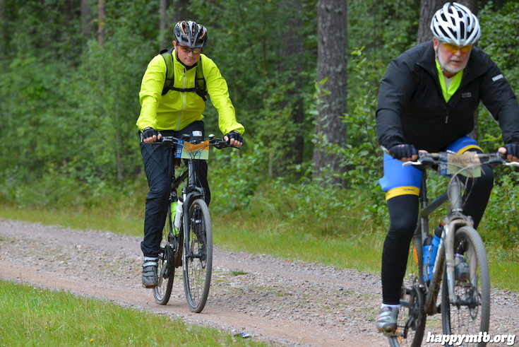 Bild från Cykelvasan 2014