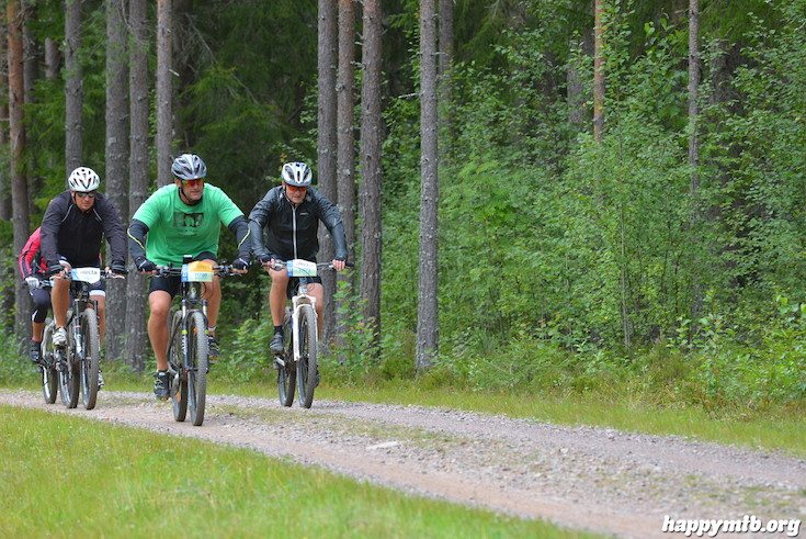 Bild från Cykelvasan 2014