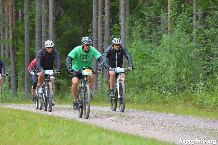Bild från Cykelvasan 2014