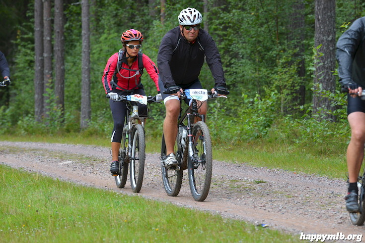 Bild från Cykelvasan 2014