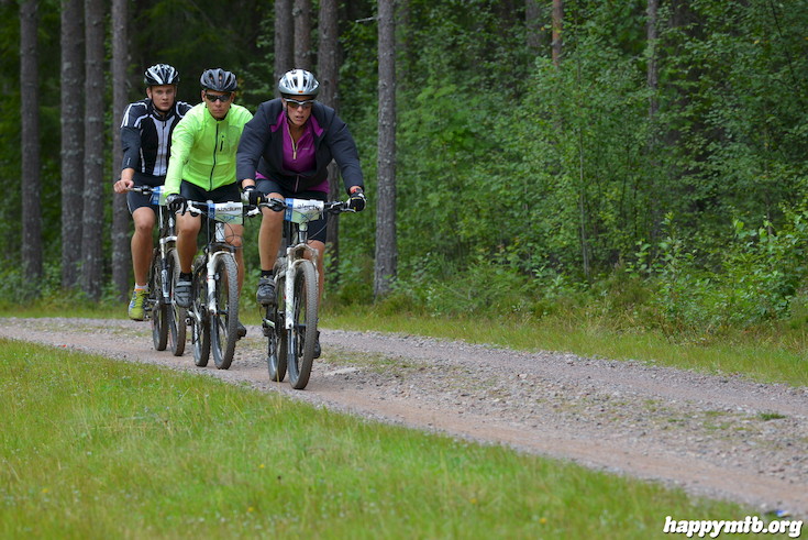 Bild från Cykelvasan 2014