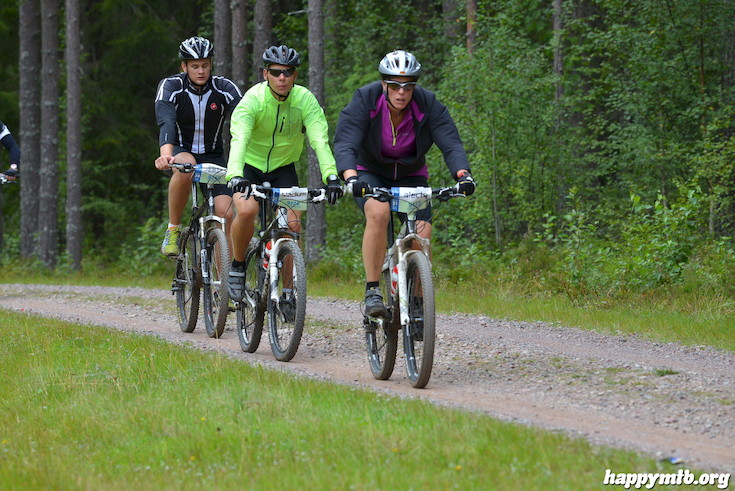 Bild från Cykelvasan 2014